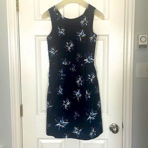 Dress RW&CO. Navy with floral